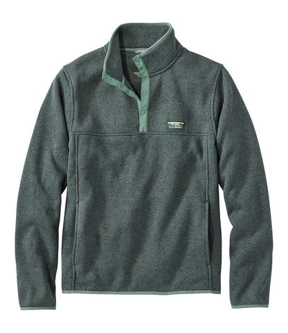 Men's Sweater Fleece Pullover | L.L.Bean sale