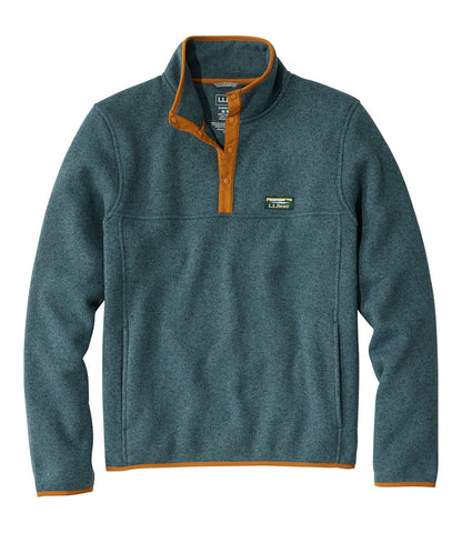Men's Sweater Fleece Pullover | L.L.Bean sale