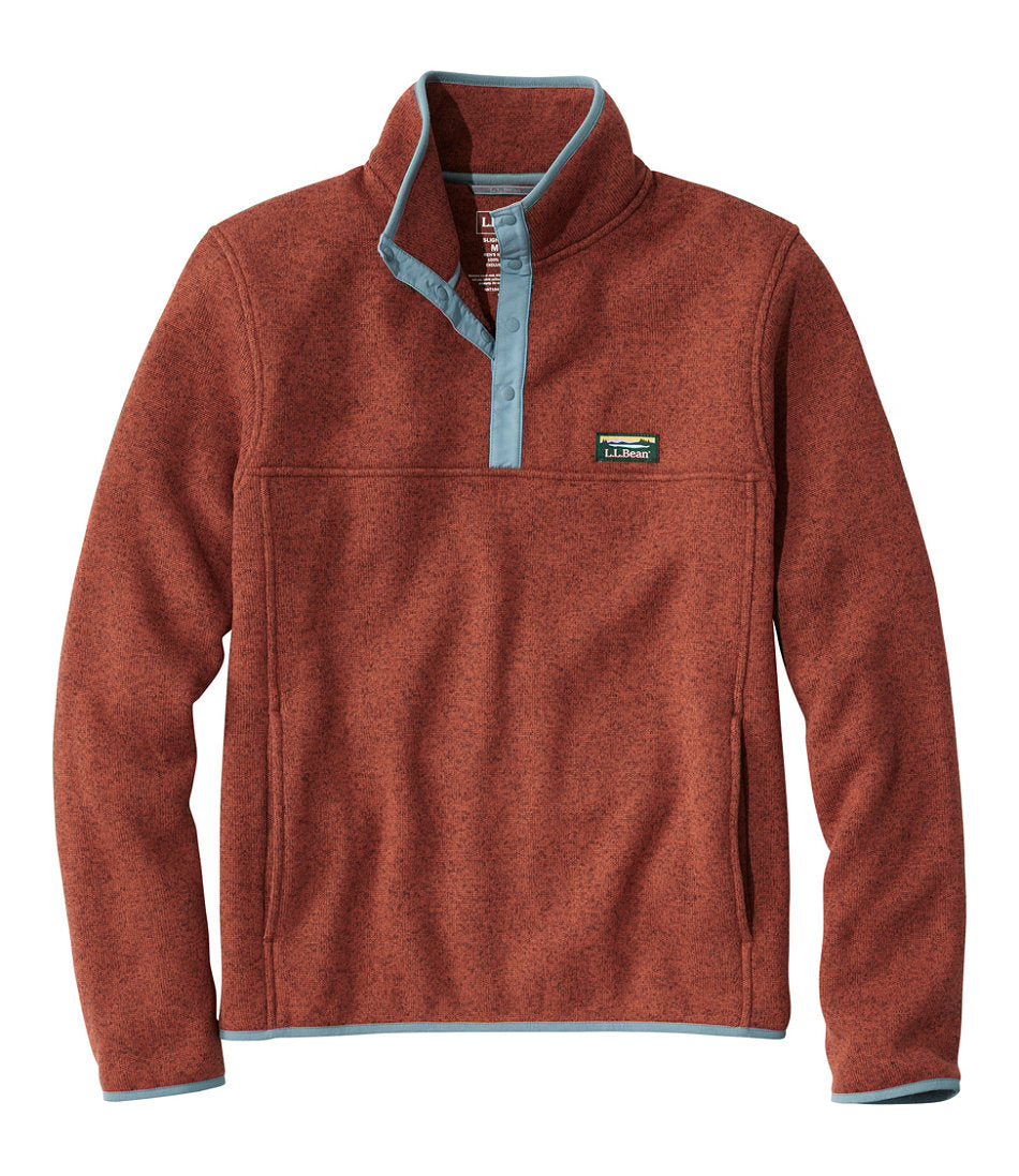 Men's Sweater Fleece Pullover | L.L.Bean sale