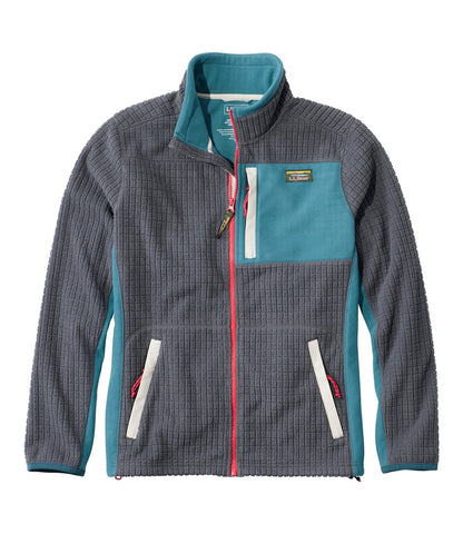 Men's Mountain Classic Windproof Fleece Jacket | L.L.Bean on sale