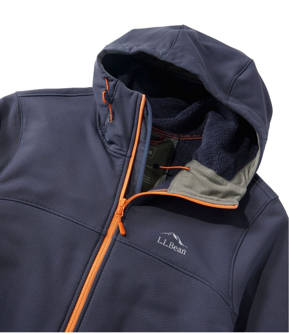 Men's STORMFLEECE™ Pro Hoodie | L.L.Bean discount