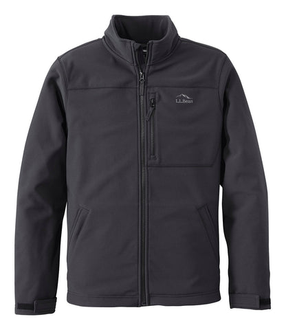 Men's Bean's Windproof Softshell Jacket | L.L.Bean on sale