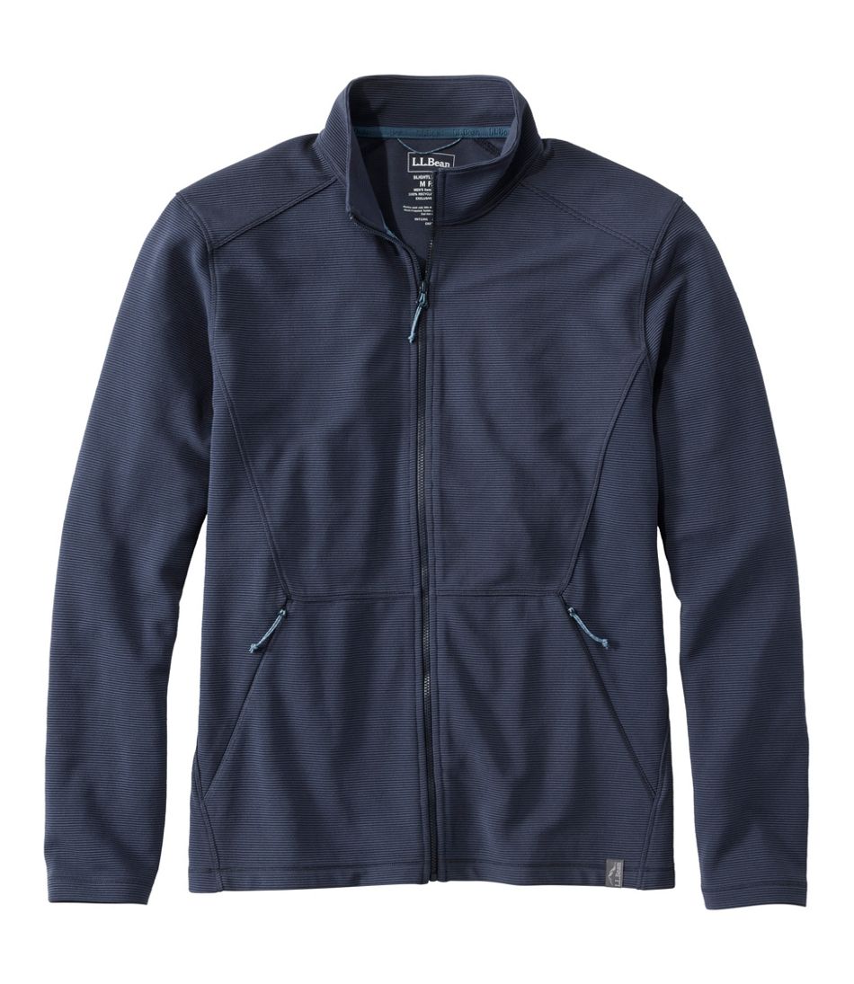 Men's VentureStretch Ottoman Jacket, Full-Zip | L.L.Bean US