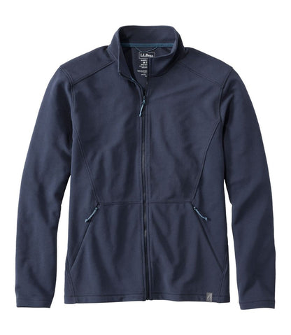 Men's VentureStretch Ottoman Jacket, Full-Zip | L.L.Bean US