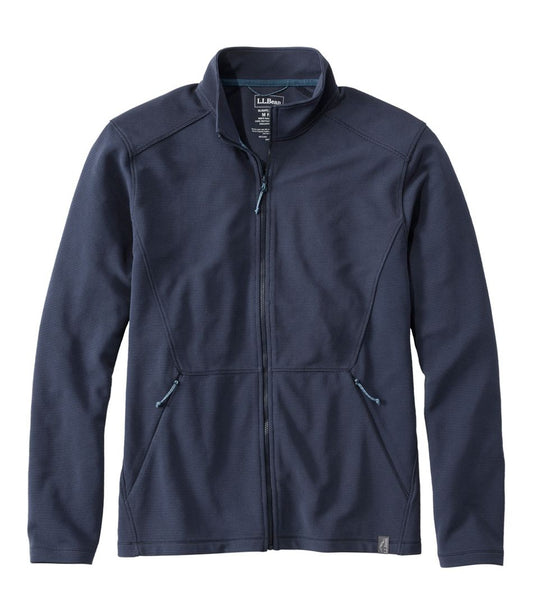 Men's VentureStretch Ottoman Jacket, Full-Zip | L.L.Bean US