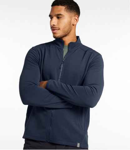 Men's VentureStretch Ottoman Jacket, Full-Zip | L.L.Bean US