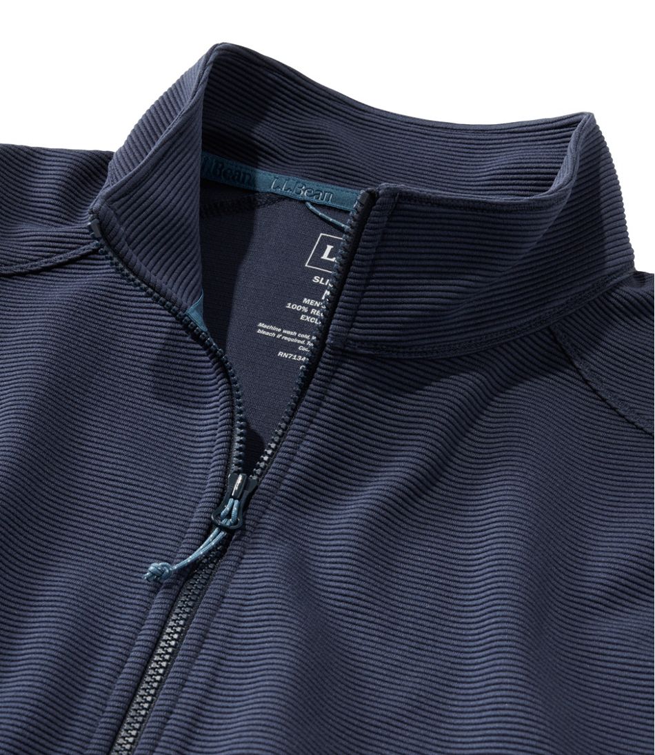 Men's VentureStretch Ottoman Jacket, Full-Zip | L.L.Bean US