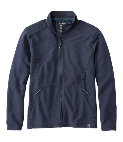 Men's VentureStretch Ottoman Jacket, Full-Zip | L.L.Bean US