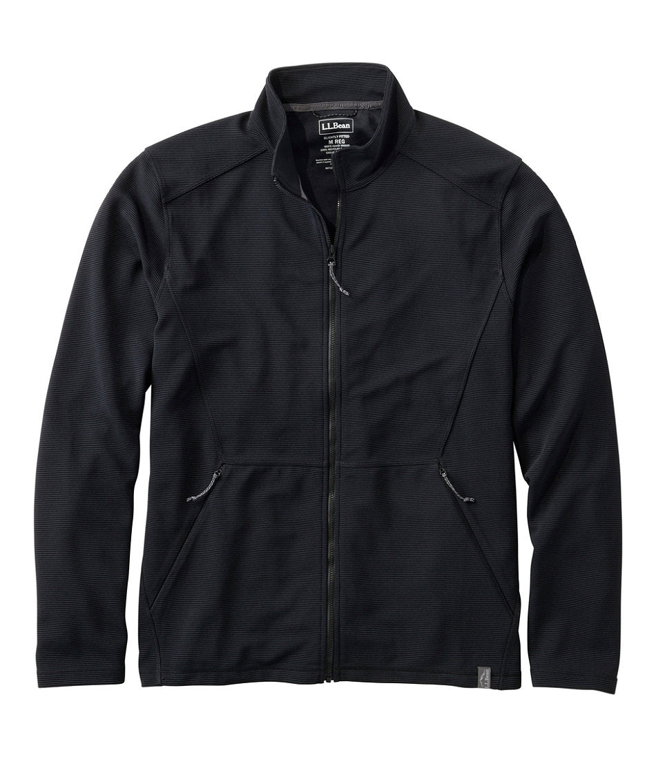 Men's VentureStretch Ottoman Jacket, Full-Zip | L.L.Bean US