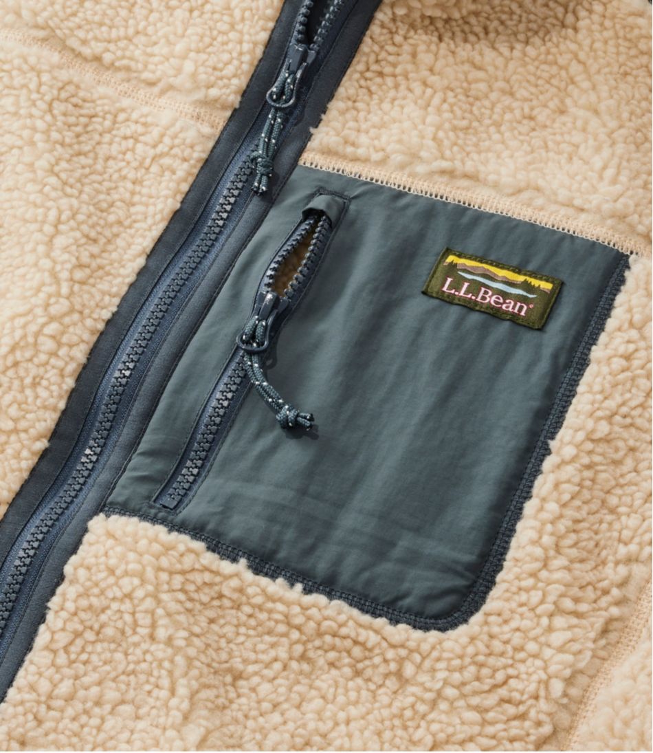 Men's Bean's Sherpa Vest | L.L.Bean discount