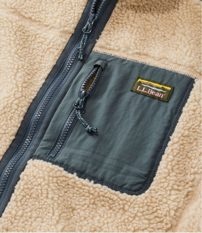 Men's Bean's Sherpa Vest | L.L.Bean discount
