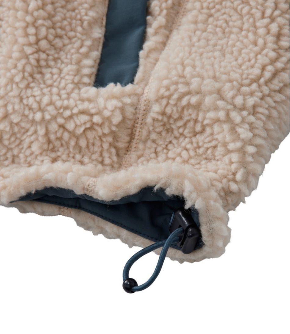 Men's Bean's Sherpa Vest | L.L.Bean discount