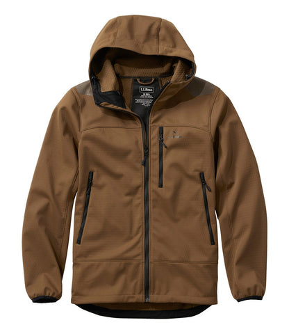 Men's Ridge Runner Softshell Jacket, Solid | L.L.Bean sale