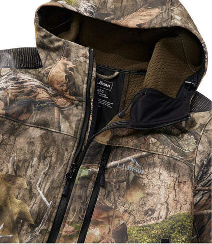 Men's Ridge Runner Softshell Jacket, Camo | L.L.Bean for sale
