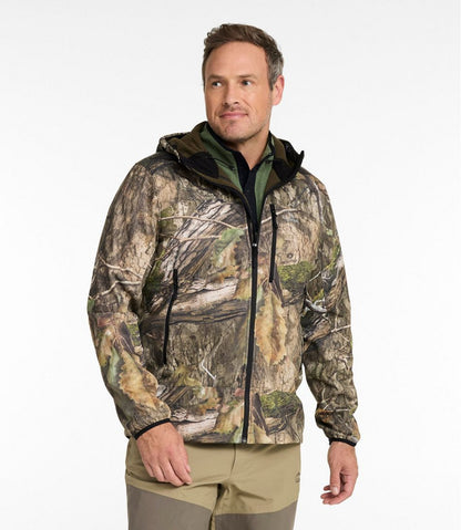 Men's Ridge Runner Softshell Jacket, Camo | L.L.Bean for sale