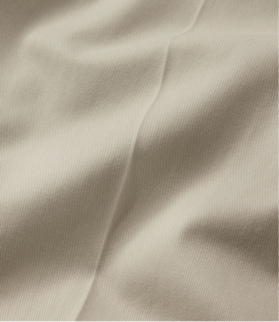 Men's Wrinkle-Free Double L® Chinos, Natural Fit, Hidden Comfort, Plain Front | L.L.Bean online