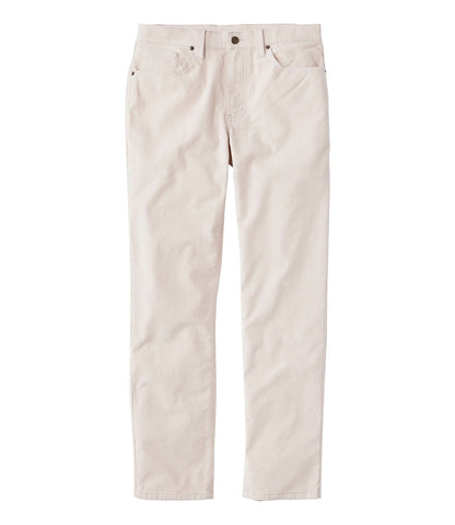 Men's BeanFlex® Corduroy Pants, Five-Pocket, Standard Fit, Straight Leg | L.L.Bean US