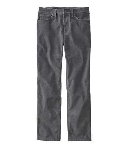 Men's BeanFlex® Corduroy Pants, Five-Pocket, Standard Fit, Straight Leg | L.L.Bean US