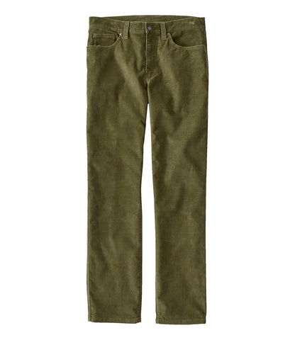 Men's BeanFlex® Corduroy Pants, Five-Pocket, Standard Fit, Straight Leg | L.L.Bean US