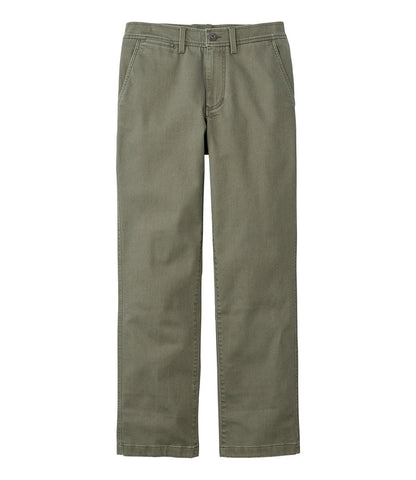 Men's Field Chinos, Standard Fit, Straight Leg | L.L.Bean sale