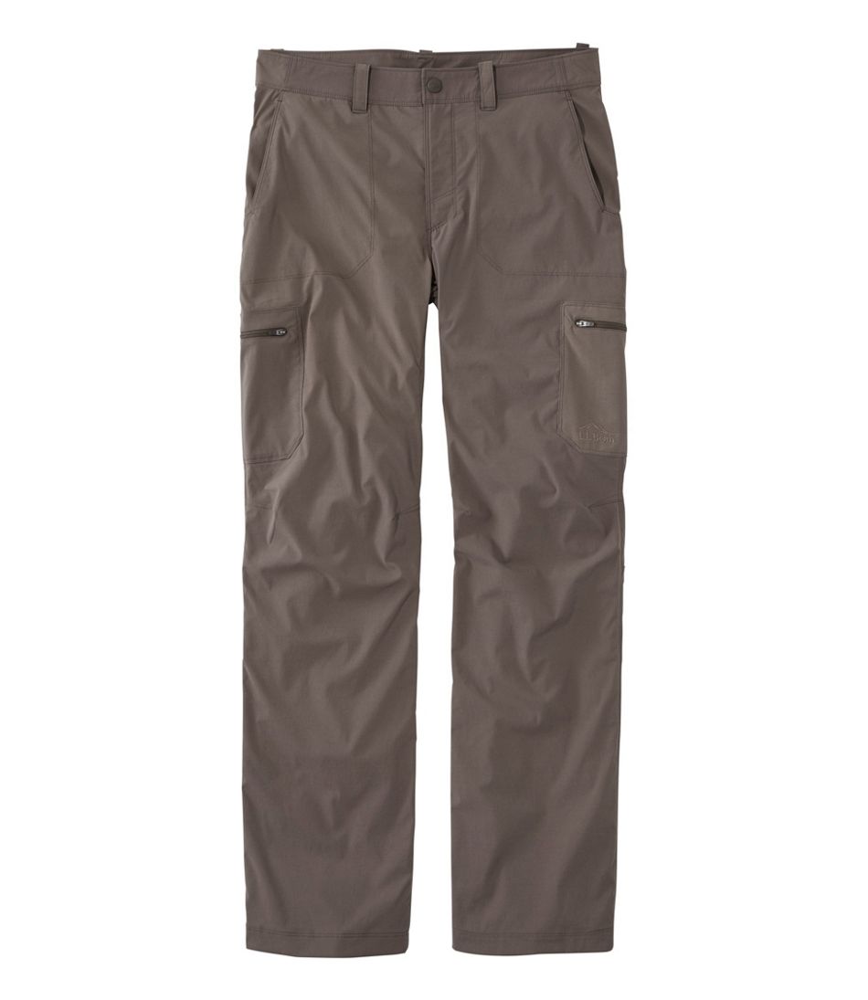 Men's Water-Resistant Cresta Hiking Pants, Standard Fit | L.L.Bean online