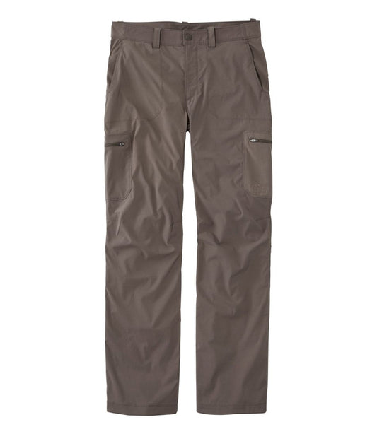 Men's Water-Resistant Cresta Hiking Pants, Standard Fit | L.L.Bean online
