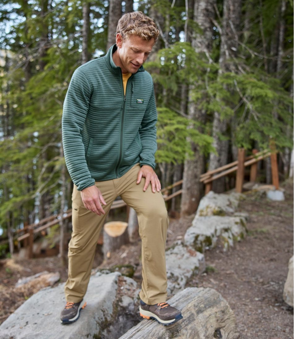 Men's Water-Resistant Cresta Hiking Pants, Standard Fit | L.L.Bean online