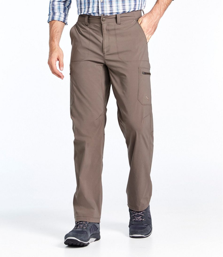 Men's Water-Resistant Cresta Hiking Pants, Standard Fit | L.L.Bean online