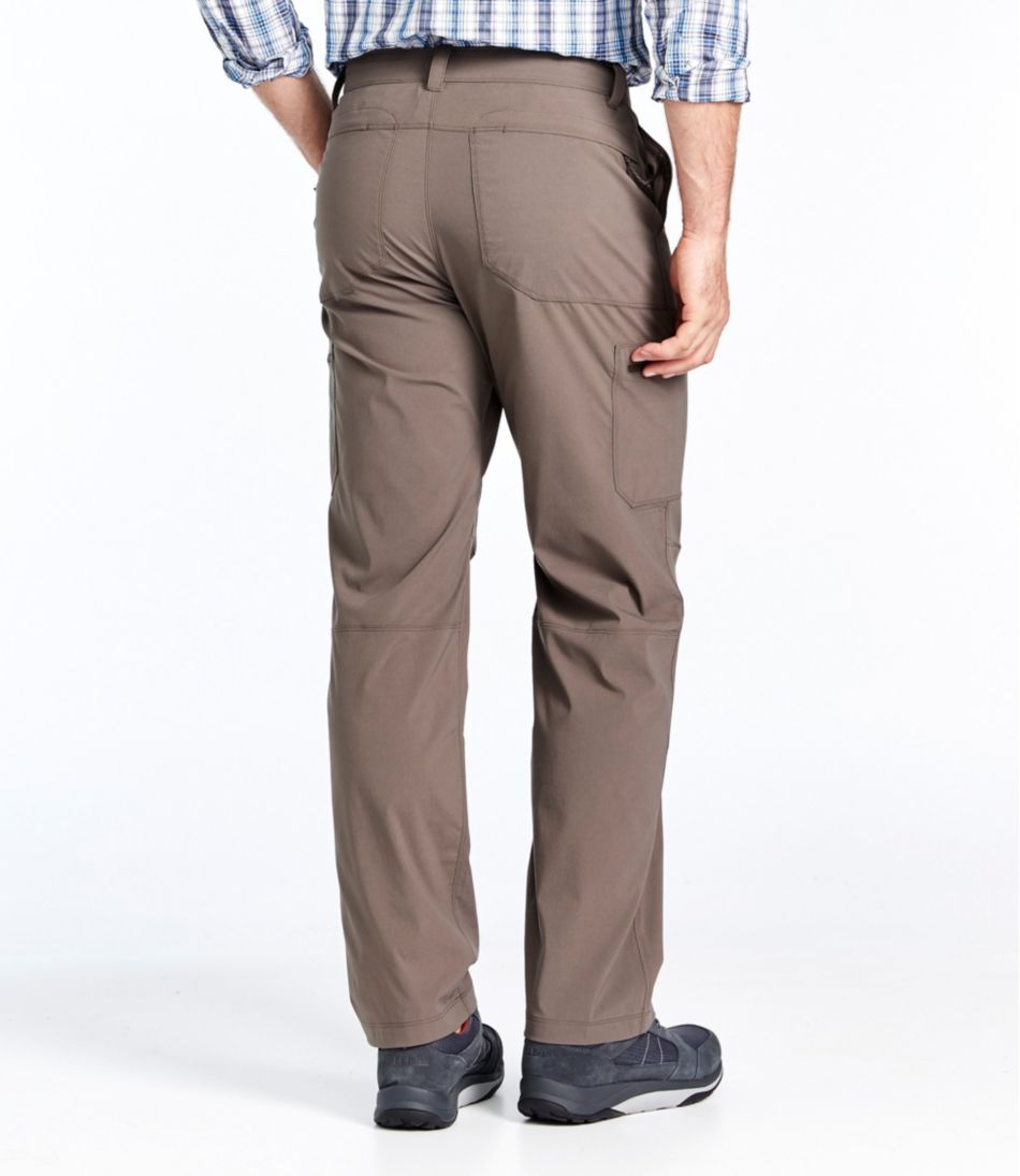 Men's Water-Resistant Cresta Hiking Pants, Standard Fit | L.L.Bean online