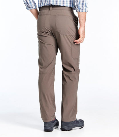 Men's Water-Resistant Cresta Hiking Pants, Standard Fit | L.L.Bean online