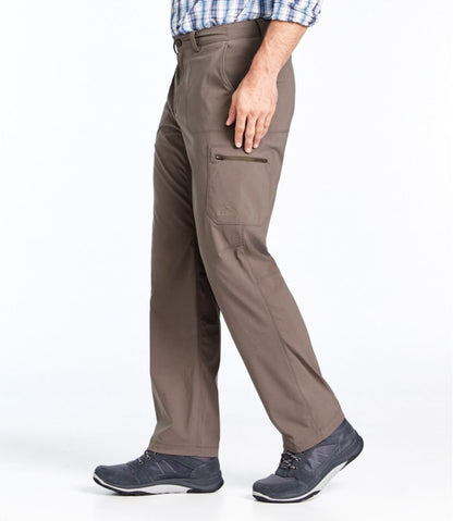 Men's Water-Resistant Cresta Hiking Pants, Standard Fit | L.L.Bean online