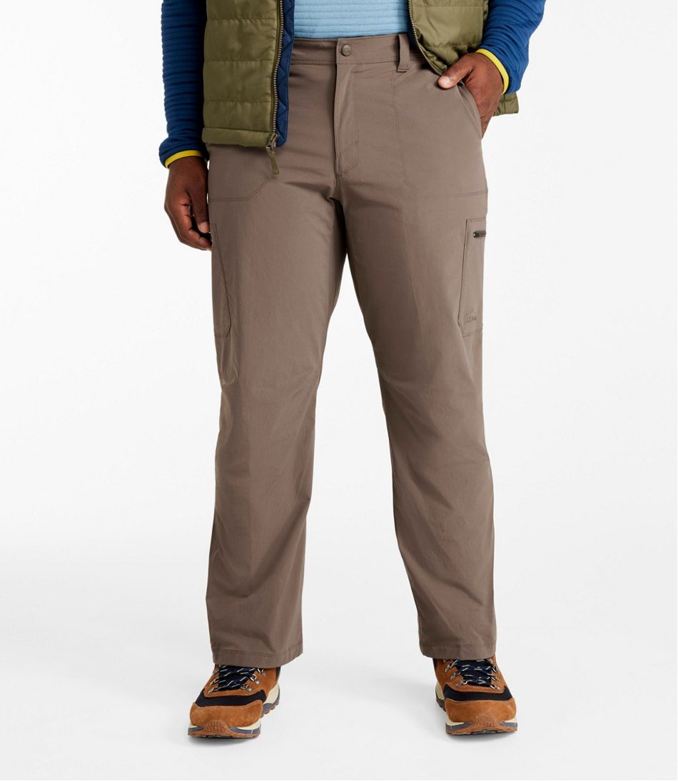 Men's Water-Resistant Cresta Hiking Pants, Standard Fit | L.L.Bean online