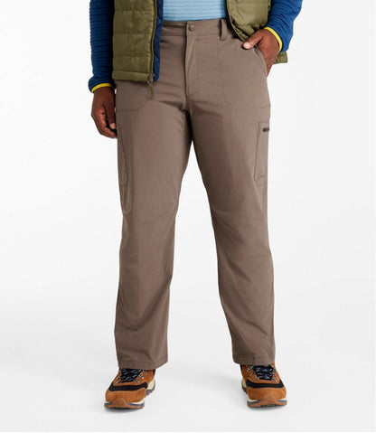 Men's Water-Resistant Cresta Hiking Pants, Standard Fit | L.L.Bean online