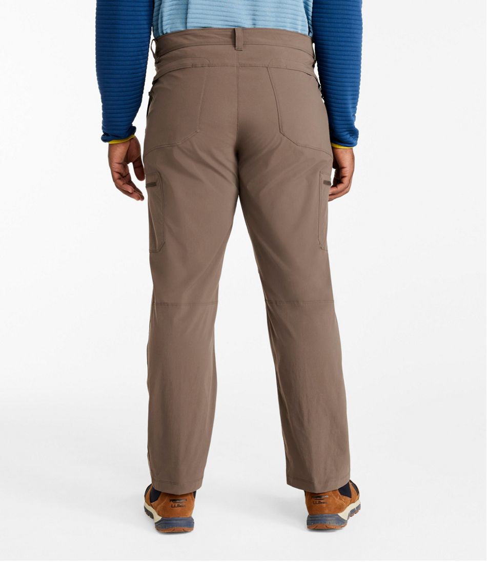 Men's Water-Resistant Cresta Hiking Pants, Standard Fit | L.L.Bean online
