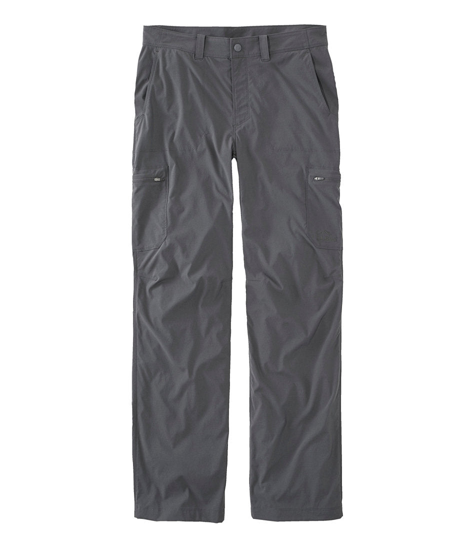 Men's Water-Resistant Cresta Hiking Pants, Standard Fit | L.L.Bean online