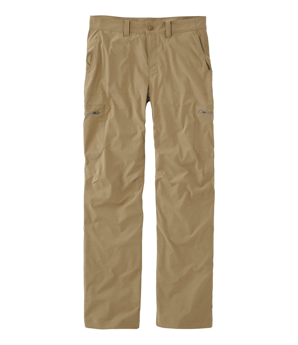 Men's Water-Resistant Cresta Hiking Pants, Standard Fit | L.L.Bean online