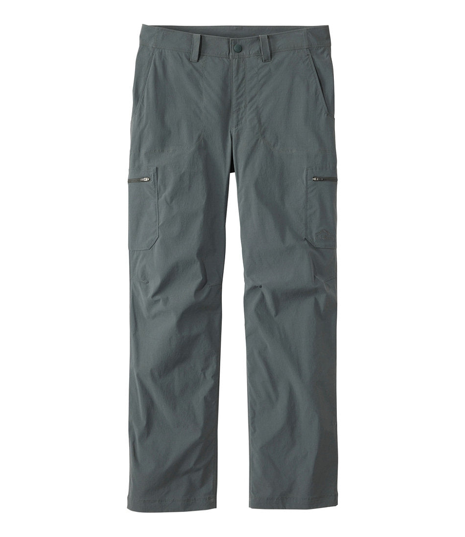 Men's Water-Resistant Cresta Hiking Pants, Standard Fit | L.L.Bean online