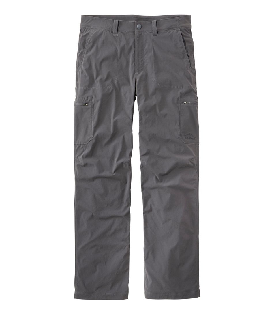 Men's Cresta Hiking Pants, Standard Fit, Fleece-Lined | L.L.Bean US