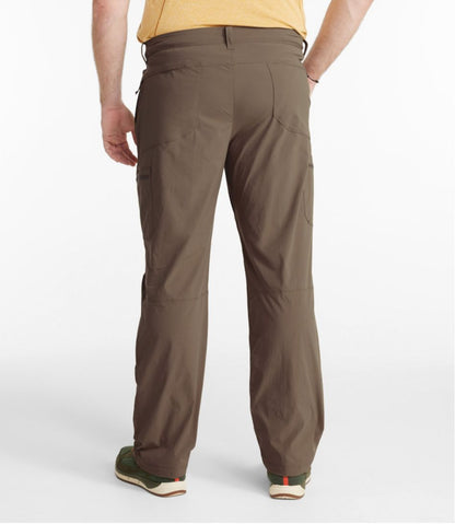 Men's Cresta Hiking Pants, Standard Fit, Fleece-Lined | L.L.Bean US