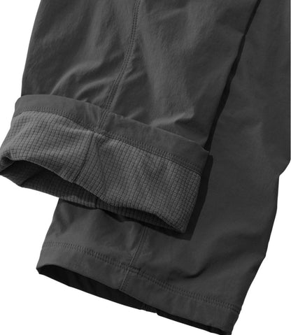 Men's Cresta Hiking Pants, Standard Fit, Fleece-Lined | L.L.Bean US