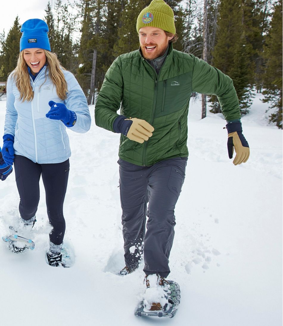 Men's Cresta Hiking Pants, Standard Fit, Fleece-Lined | L.L.Bean US