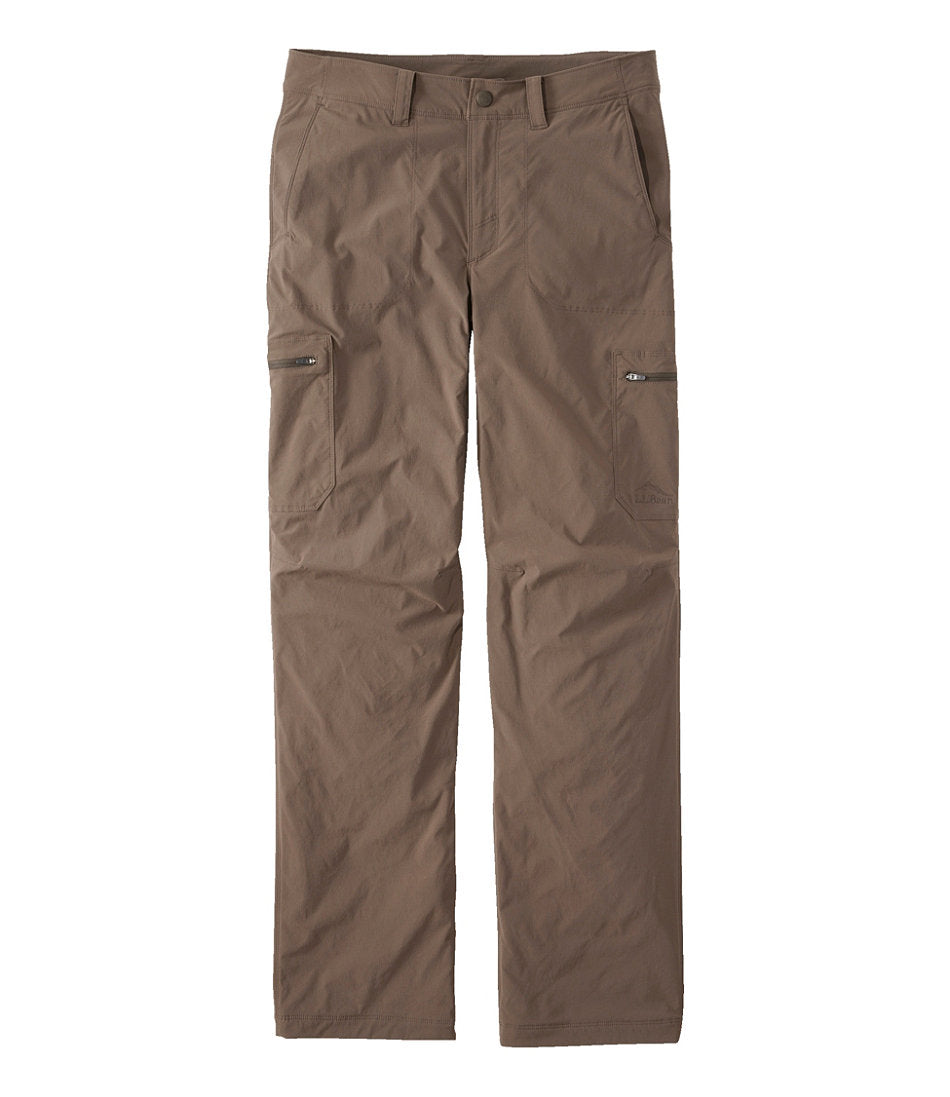 Men's Cresta Hiking Pants, Standard Fit, Fleece-Lined | L.L.Bean US