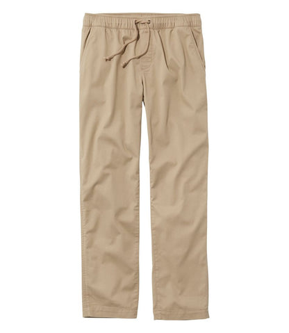 Men's Comfort Stretch® Dock Pants, Standard Fit, Straight Leg | L.L.Bean outlet