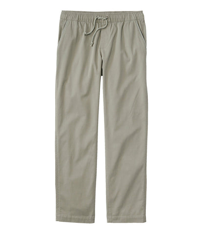 Men's Comfort Stretch® Dock Pants, Standard Fit, Straight Leg | L.L.Bean outlet