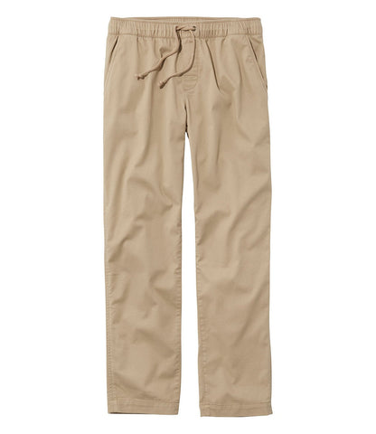 Men's Comfort Stretch® Dock Pants, Standard Fit, Straight Leg | L.L.Bean outlet