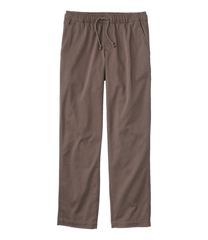 Men's Comfort Stretch® Dock Pants, Standard Fit, Straight Leg | L.L.Bean outlet