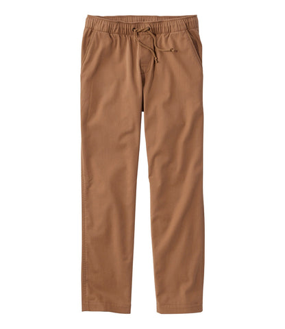 Men's Comfort Stretch® Dock Pants, Standard Fit, Straight Leg | L.L.Bean outlet