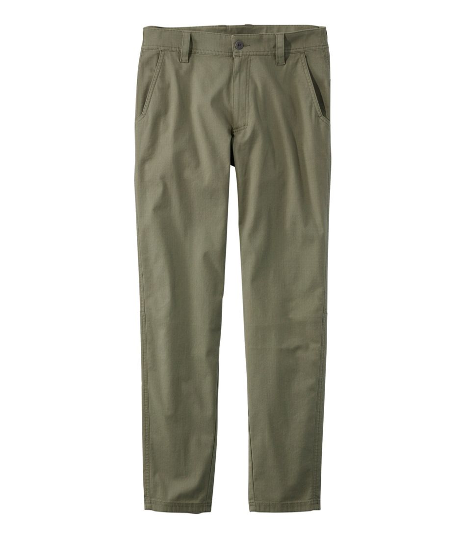 Men's Explorer Ripstop Pants, Fixed Waist, Standard Fit, Tapered Leg | L.L.Bean discount