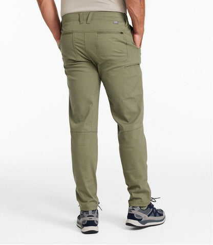 Men's Explorer Ripstop Pants, Fixed Waist, Standard Fit, Tapered Leg | L.L.Bean discount