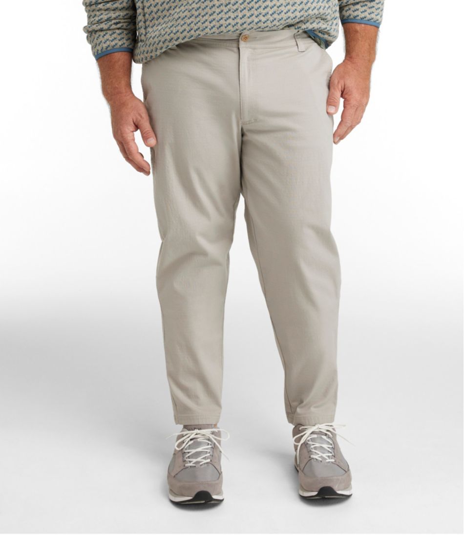 Men's Explorer Ripstop Pants, Fixed Waist, Standard Fit, Tapered Leg | L.L.Bean discount